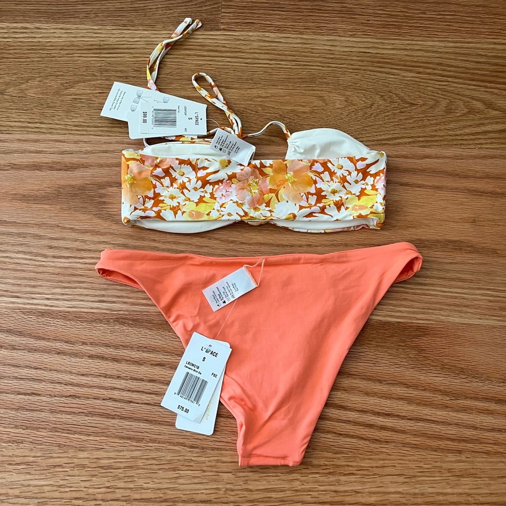 l*space bikini set - Picture 3 of 5